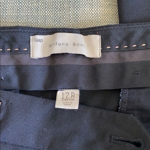 Gap Modern Boot cut Pant